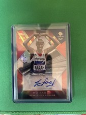Topps Team GB London 2012 - Mo