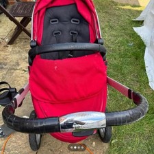 silver cross pram travel system