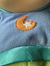 Playskool 1986 Vintage Gloworm Glow/Glo Friends Worm Bug Toy