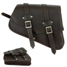 Pannier Bag Motorcycle Leather