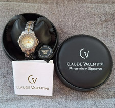 Claude Valentini Premier