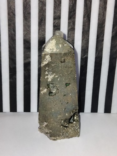 5cm druzy pyrite - druzy,