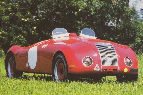 Lancia aprilia sports - sports, special