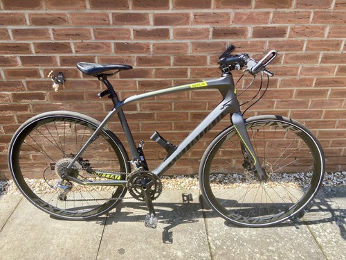 Specialized sirrus carbon - sirrus,