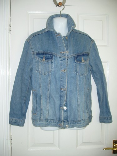 Topshop blue western style - topshop,