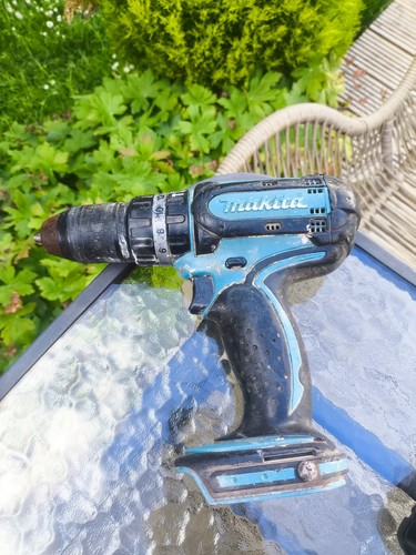 Makita 18v combi - 18v, drill