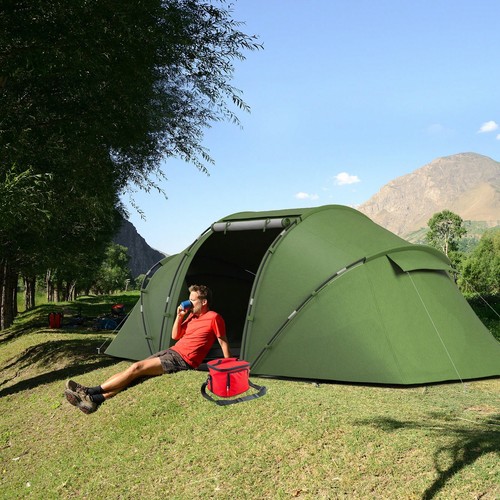 Man camping tent 2 - tent,