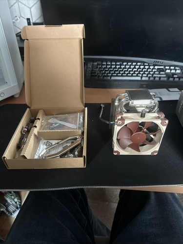 Noctua u9s ultra quiet slim - noctua,