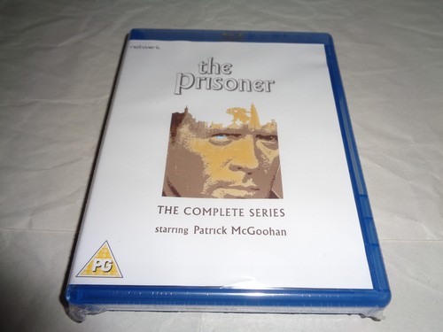 The prisoner complete series - complete,
