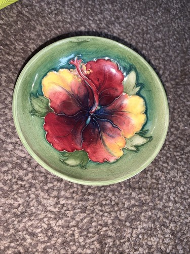 Small moorcroft pottery - small,