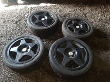 VX220 VXR SPEEDLINE ALLOY WHEELS