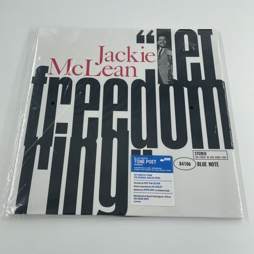 Jackie mclean let - jackie,