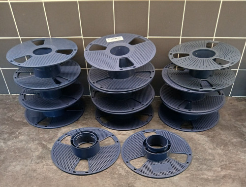Empty filament spool - 10, x