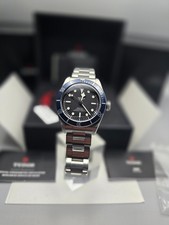 Tudor Black Bay Heritage Blue