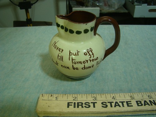 Vintage torquay motto - vintage,