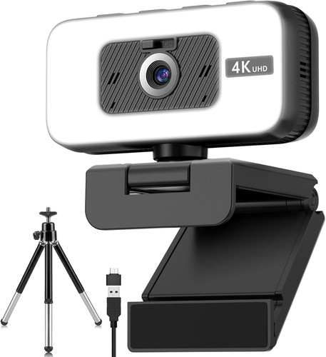 Webcam for - 4k,