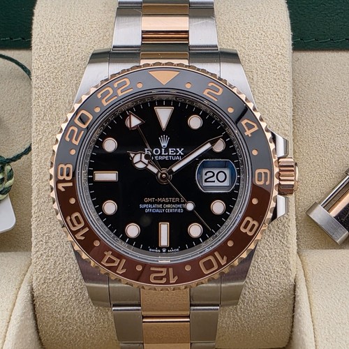 Rolex gmt master 126711chnr - ii,
