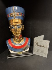 Nadal nefertiti bust - nadal, with