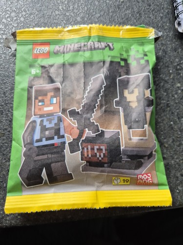 Lego minecraft smith with - minecraft,