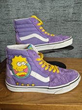 Vans The Simpsons Sk8-Hi Lisa