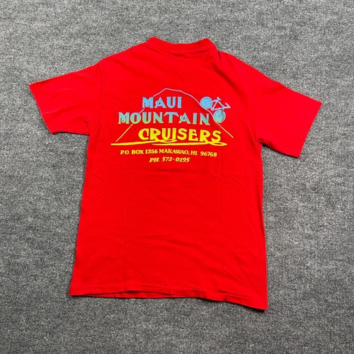 Vintage 1985 maui mountain - 1985,