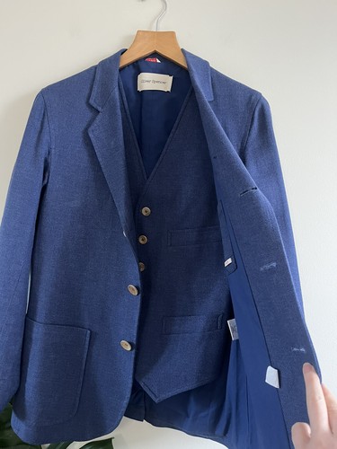 Oliver spencer men linen - men's,