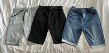 Boys Shorts Bundle Age 10-11 Years Primark