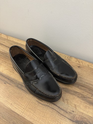 Bass co weejuns - &, co.