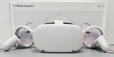 Meta Oculus Quest 2 Vr Headset