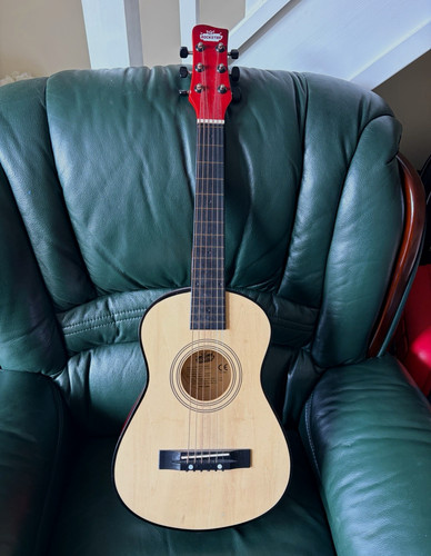 Rockstar classical guitar - rockstar,