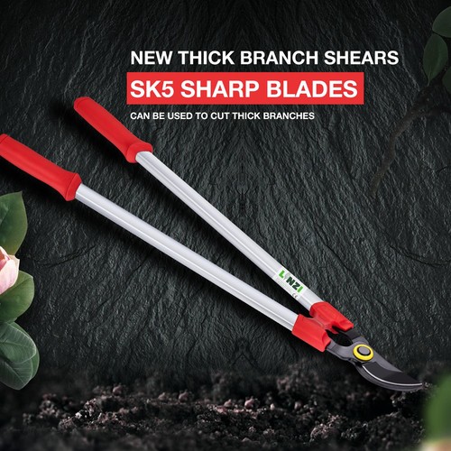 Heavy duty lopping - heavy, shears