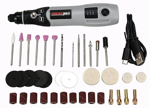 Cordless electric die grinder - electric,