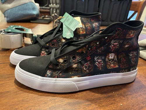Shoes slayer manual - dc, x