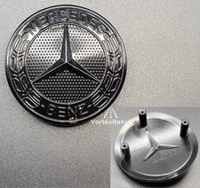 MERCEDES-BENZ BLACK GLOSS