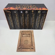 Game Of Thrones A Song Of Ice