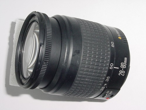Canon 80mm 5 6 ef - 28-80mm, f/3.5-5.6