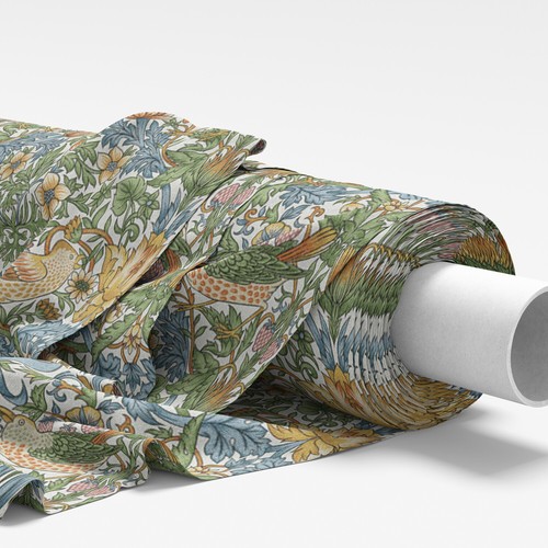 William morris fabric - morris,