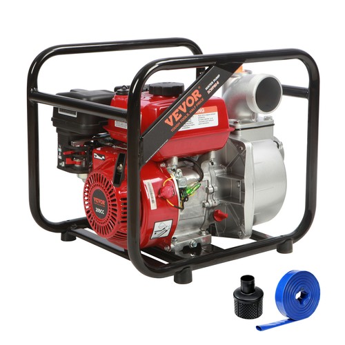 Vevor gasoline engine - gasoline,