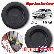Pair Windscreen Wiper Arm Nut