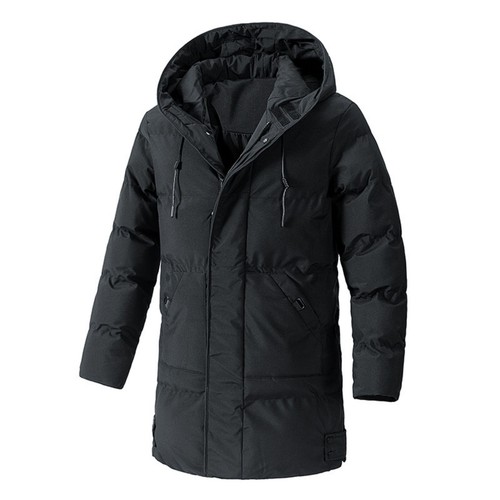 Men medium long winter - men's,