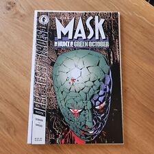 The MASK: The HUNT For GREEN