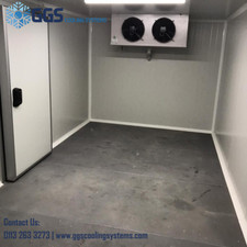 Cold Room (1800 X 1800 X 2010)