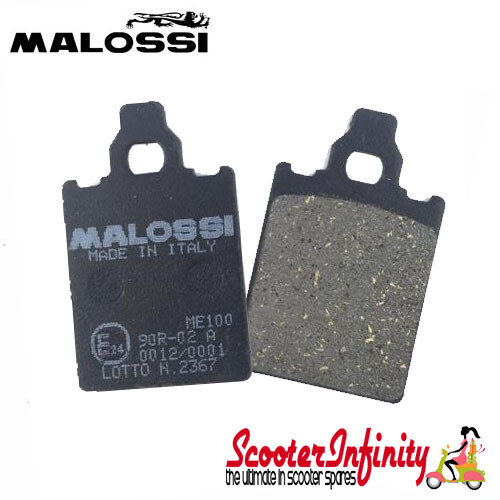 Brake disc pads front - brake,