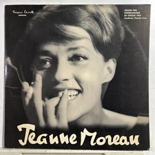 JEANNE MOREAU Chante 12