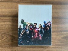 Marvel avengers assemble - avengers, 6
