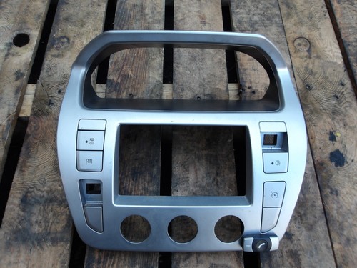 Ldv v80 centre panel - centre, dash