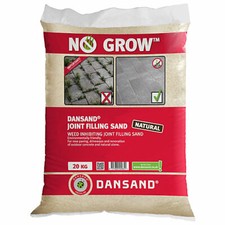 Dansand 20kg No Grow Weed