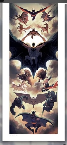 Sideshow batman - -,