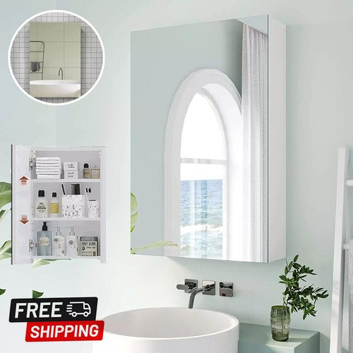 Mirror cabinet bathroom single - mirror,
