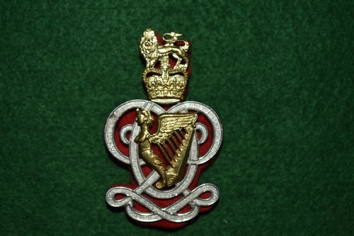 The queen royal hussars - queen's,